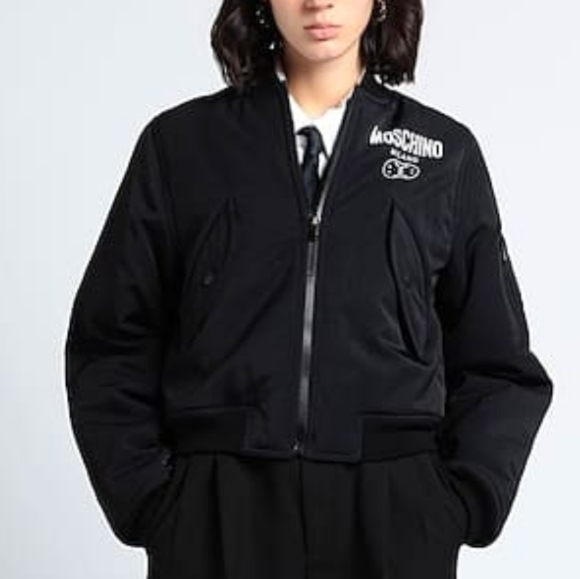 🇮🇹  Moschino Jacket 😍 - Picture 2 of 15